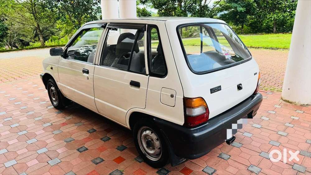 Maruti Suzuki 800 Ac Bsiii, 2003, Petrol