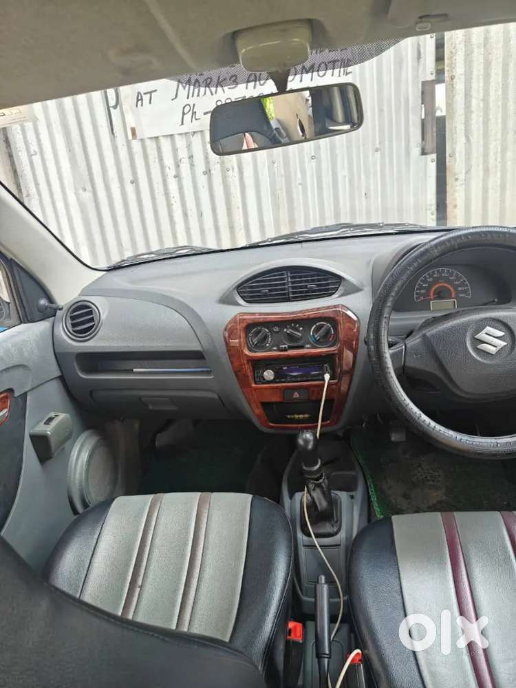 Maruti Suzuki 800 Ac 2014