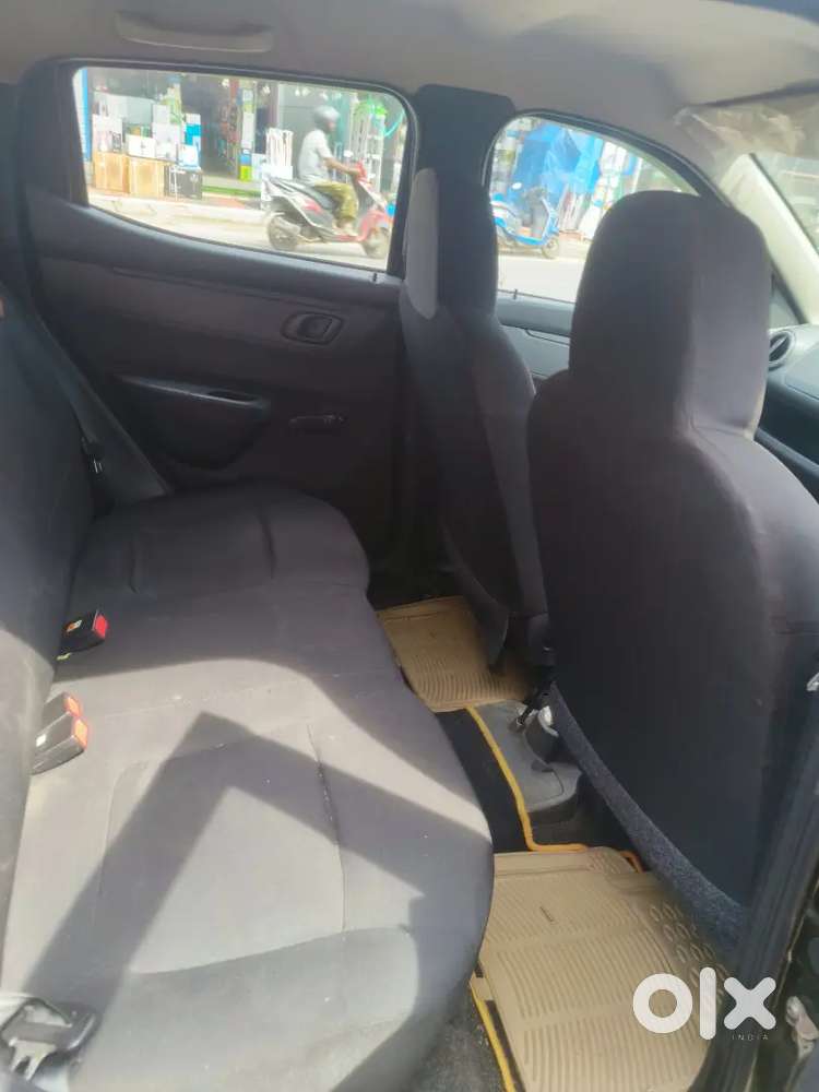 Renault Kwid 2016 Fancy Number 5555