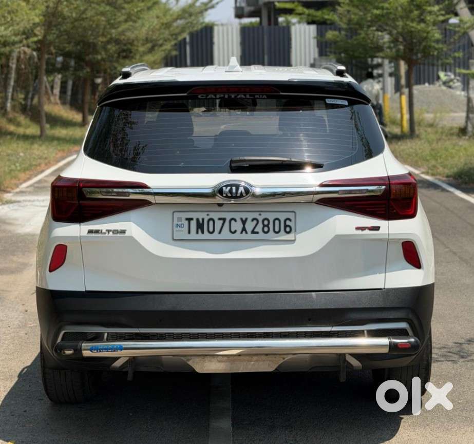 Kia Seltos Gtx Plus, 2021, Diesel