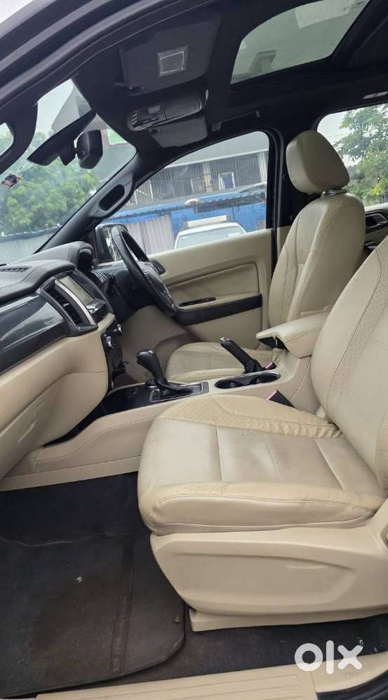 Ford Endeavour 3.2 Titanium At 4x4, 2016, Diesel