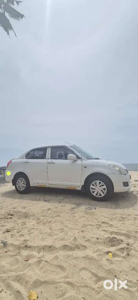 Maruti Suzuki Dzire 2016