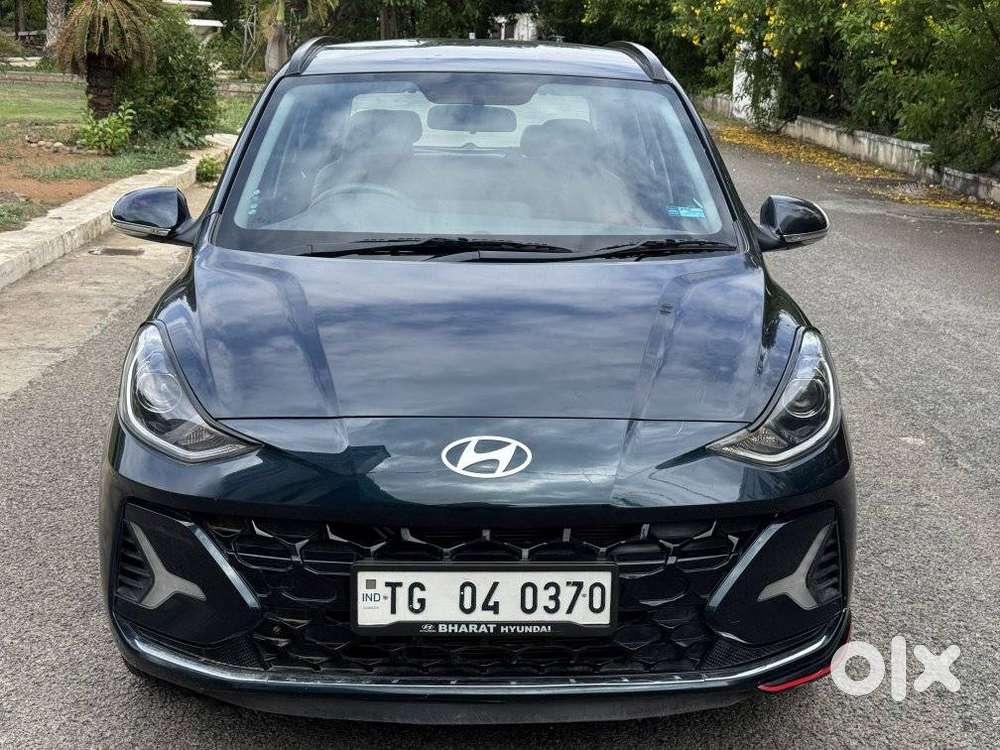 Hyundai Grand I10 Nios Sportz 1.2 At, 2024, Petrol