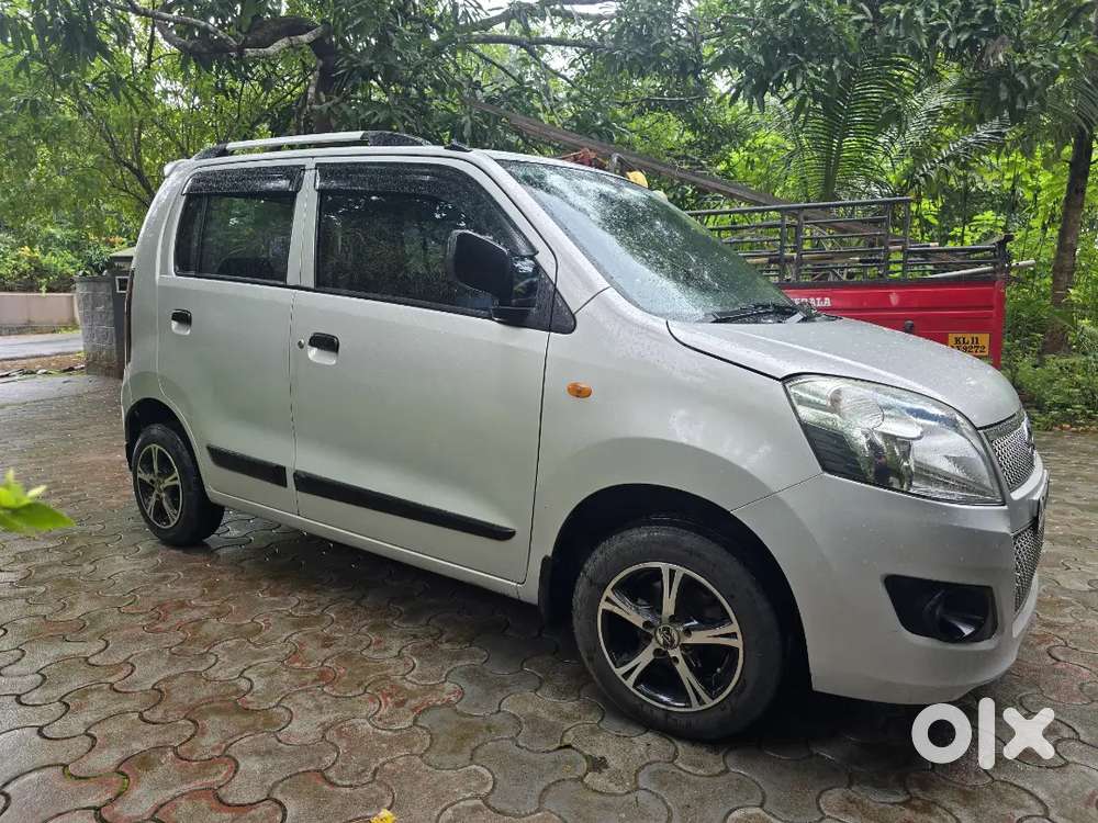 Maruti Suzuki Wagon R Lxi 2015