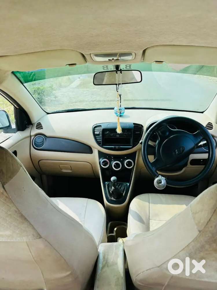 Hyundai I10 2009 Era Petrol Cng