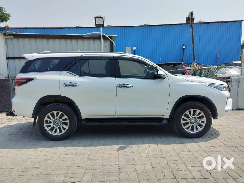Toyota Fortuner 4x4 At 2.8 Diesel, 2023, Diesel