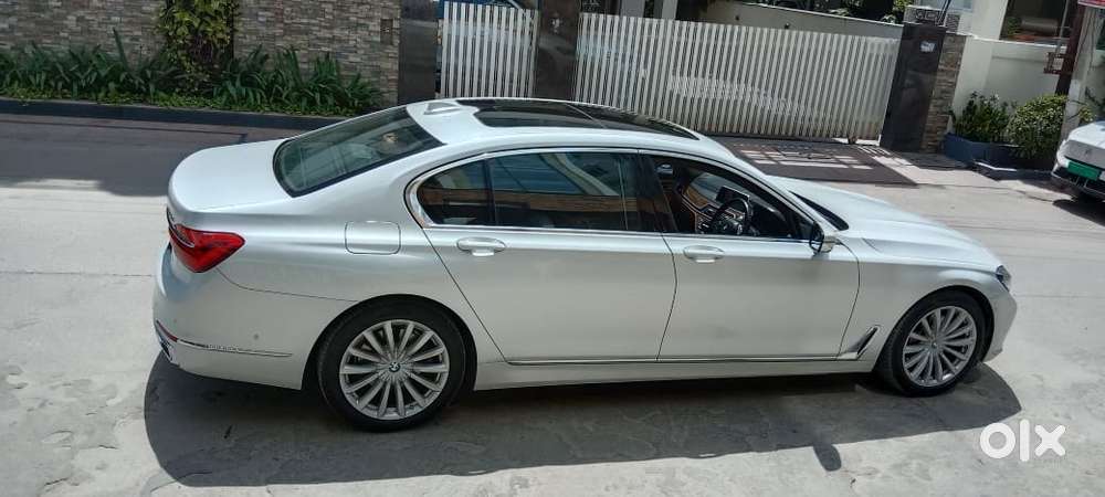 Bmw 7 Series [2016-2019] 3.0 730ld Dpe Signature, 2018, Diesel