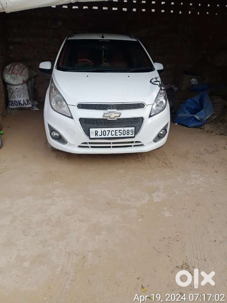 Chevrolet Beat 2017 Diesel 57000 Km Driven