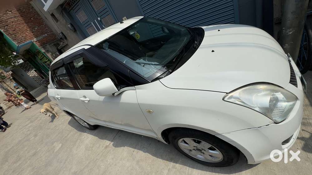 Maruti Suzuki Swift Dzire 2011 Petrol Well Maintained