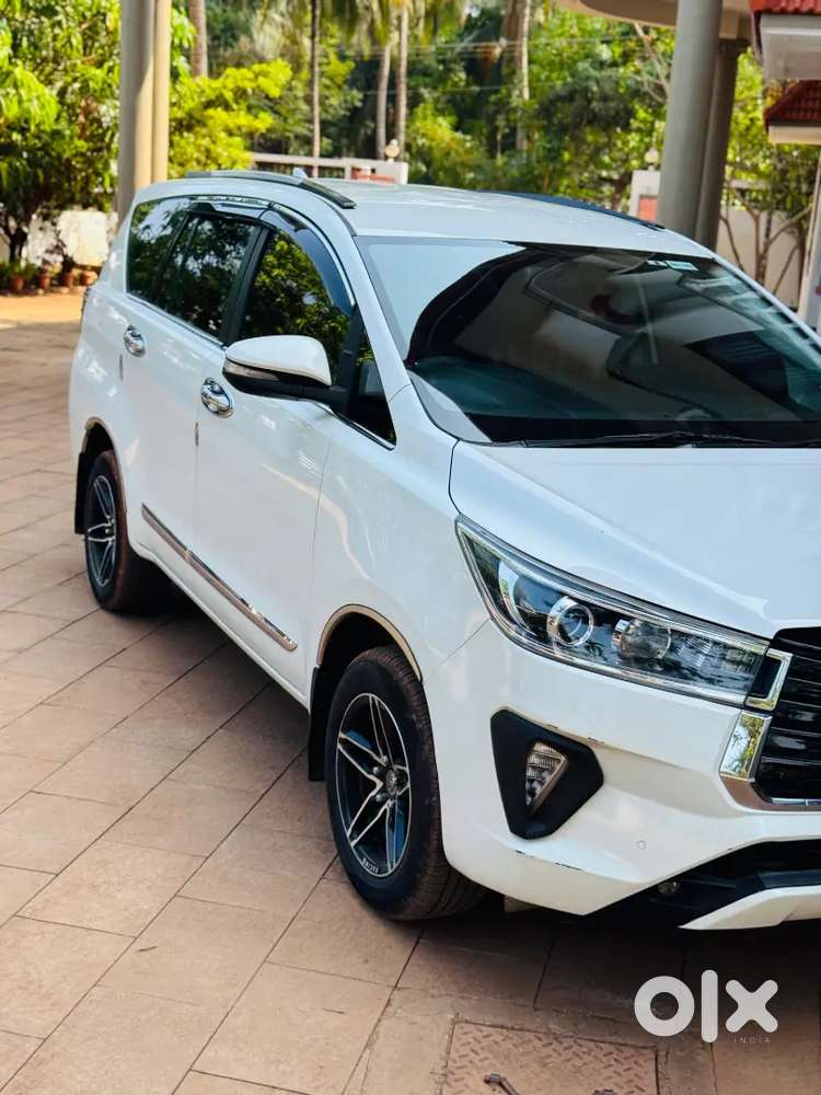 Toyota Innova Crysta 2017 Diesel Good Condition