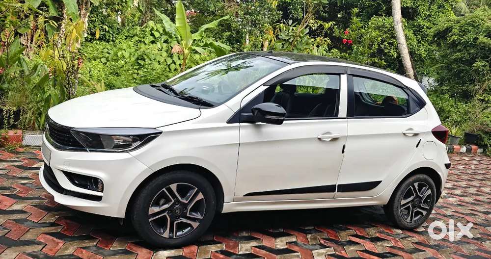 For Urgent Sale Tiago 1.2 L 2020 Petrol Full Option Dual Tone