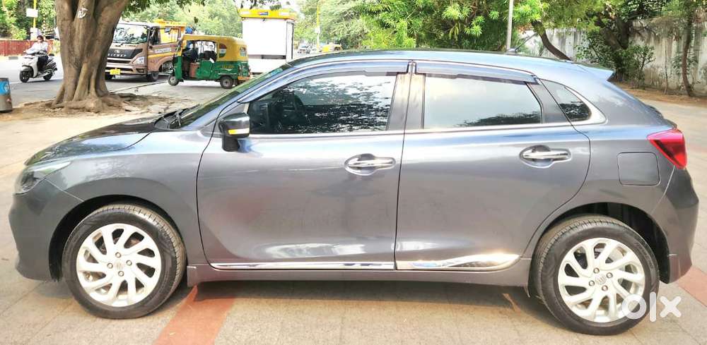 Maruti Suzuki Baleno 1.2 Zeta Cng, 2023, Cng & Hybrids