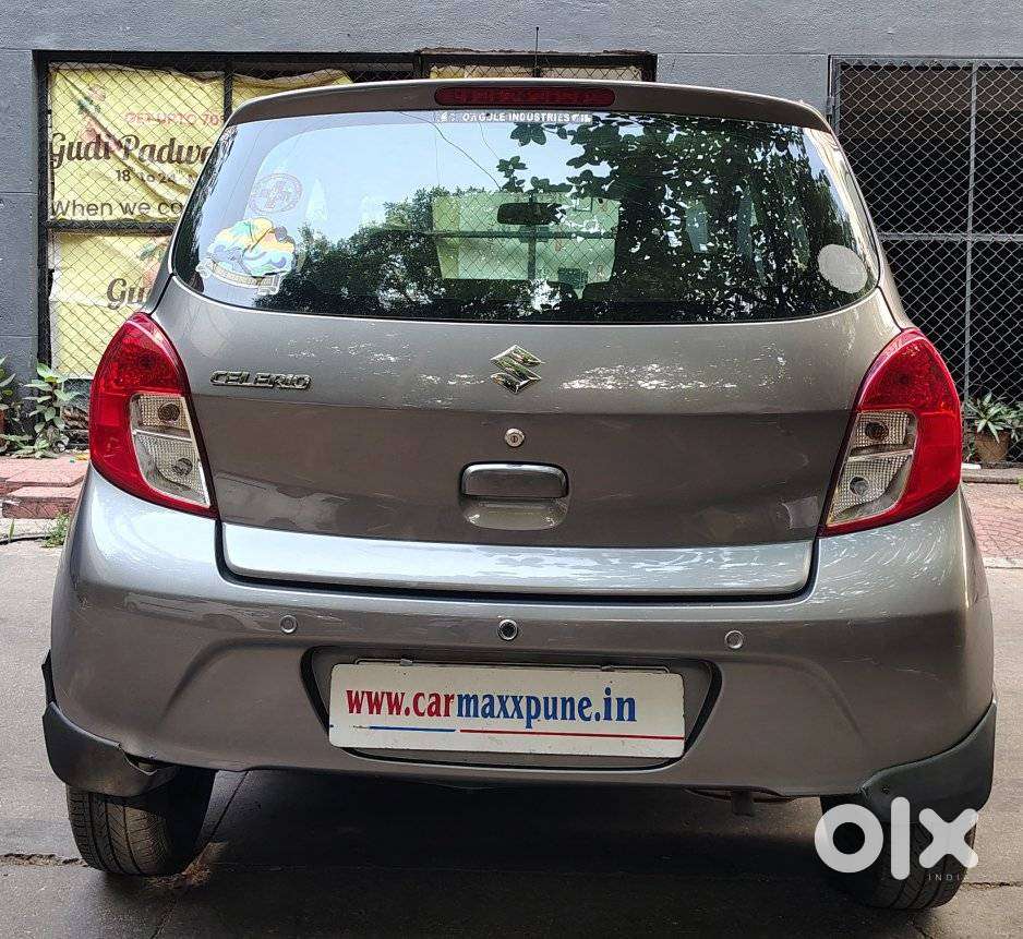 Maruti Suzuki Celerio 1.0 Vxi Amt, 2019