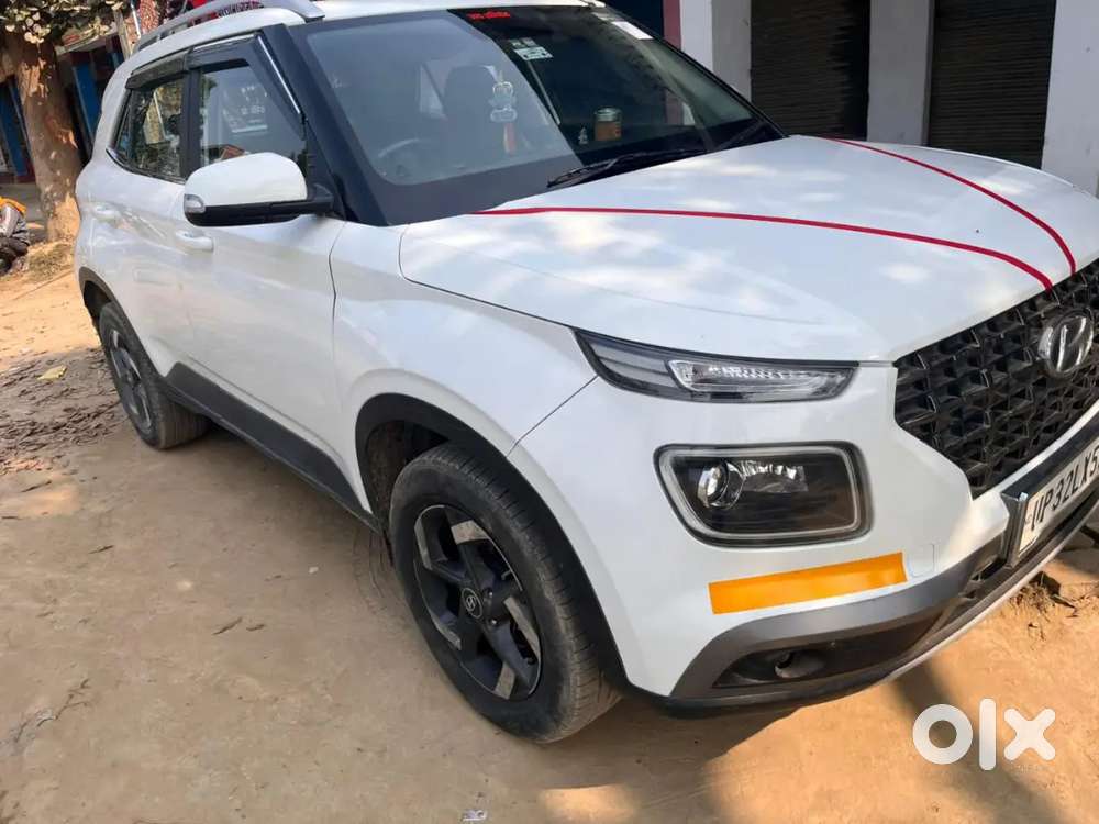 Hyundai Venue 2021 Diesel 89000 Km Driven