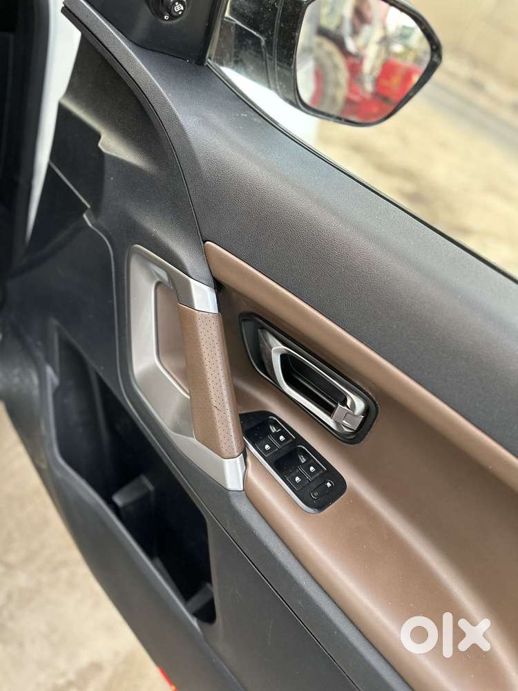 Tata Harrier Xz+ Dual Tone, 2022, Diesel