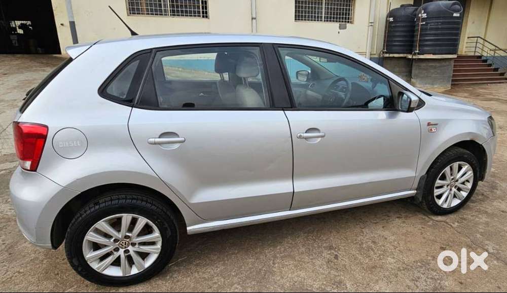 Vw Polo Highline - Diesel For Sale