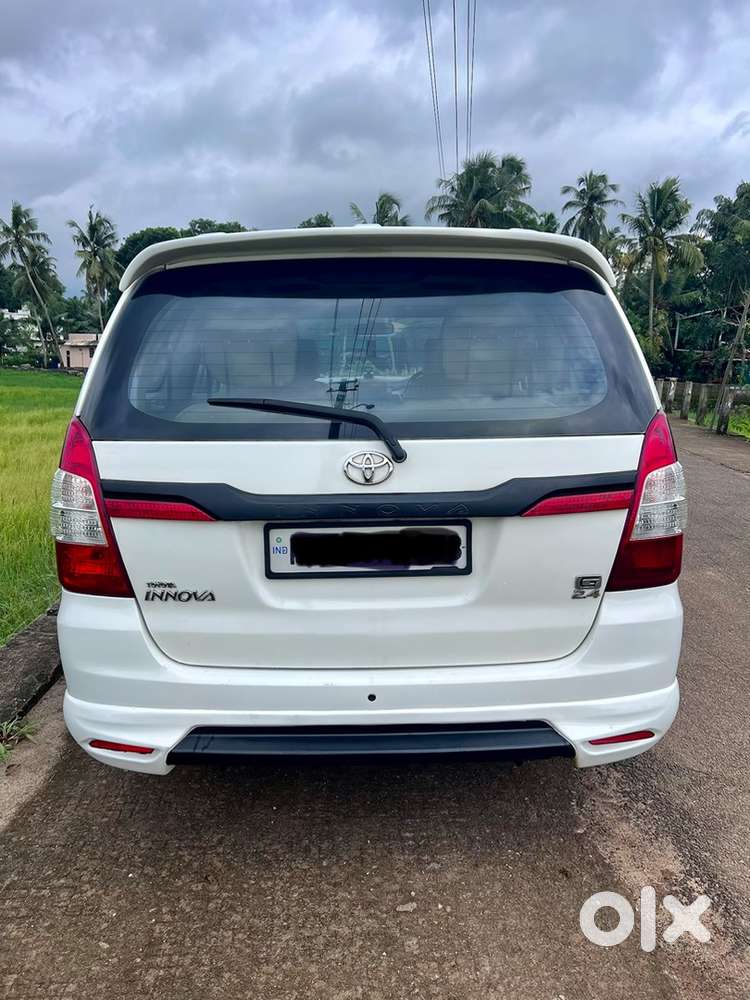 Toyota Innova Vx 2009