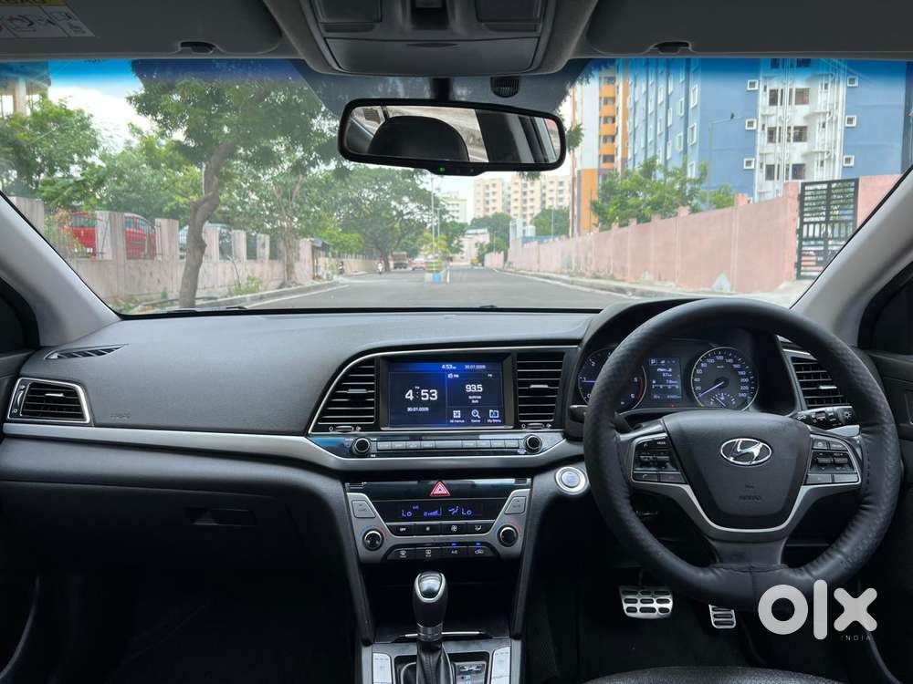 Hyundai Elantra Sx Optional 1.6 Diesel, 2018, Diesel