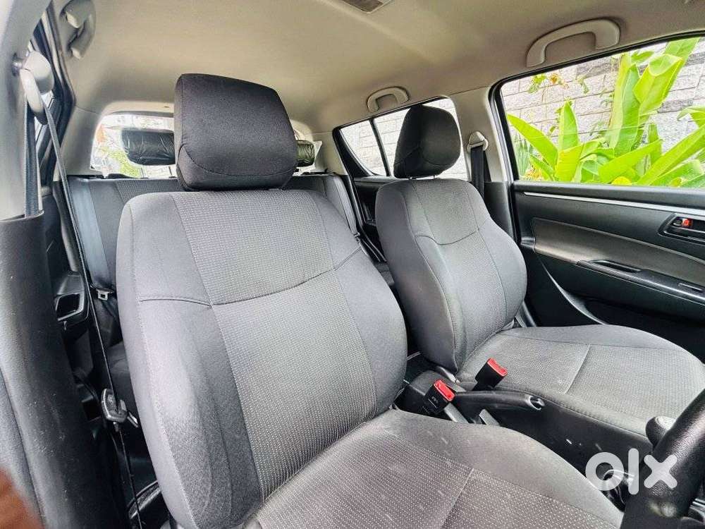 Maruti Suzuki Swift Lxi Option, 2017, Petrol