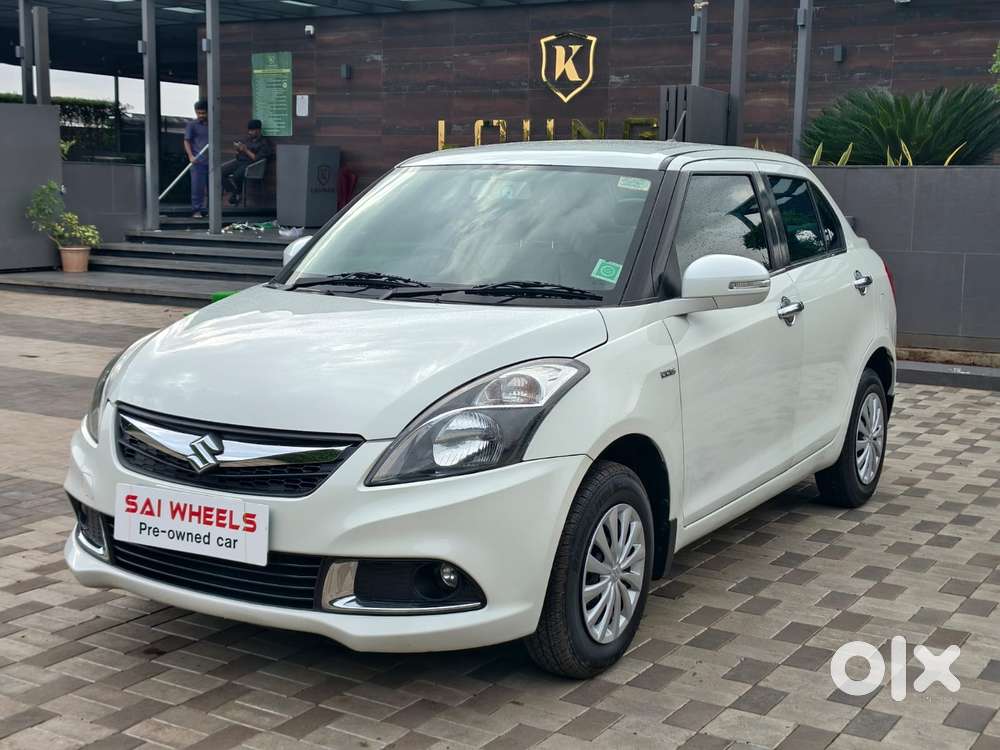 Maruti Suzuki Swift Dzire Vdi Bsiv, 2016, Diesel