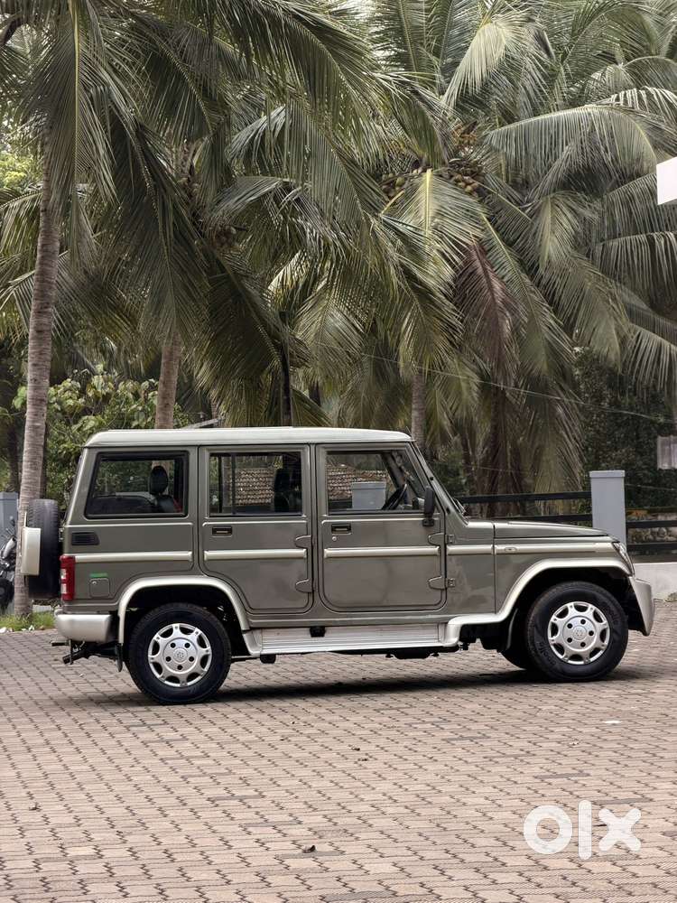 Mahindra Bolero Slx, 2011, Diesel