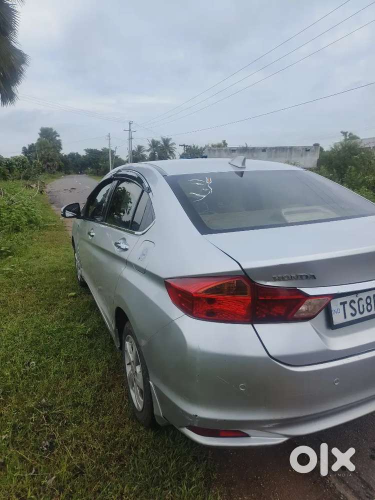 Honda City Vx 2016 Diesel Manual
