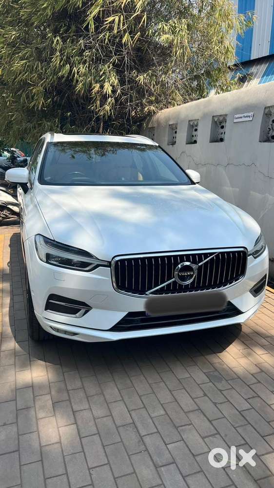 Volvo Xc60 Inscription, 2019, Diesel