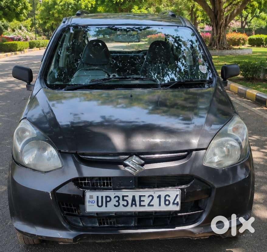 Maruti Suzuki 800 2015
