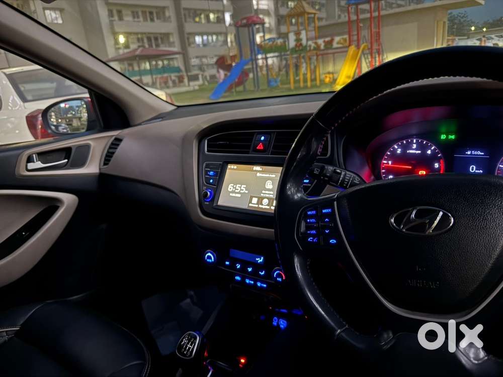 Hyundai I20 Asta Optional 2019 Diesel