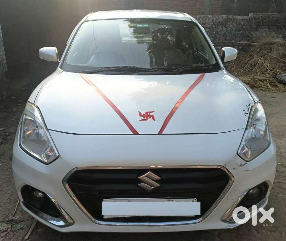 Maruti Suzuki Dzire 2021 Petrol Good Condition
