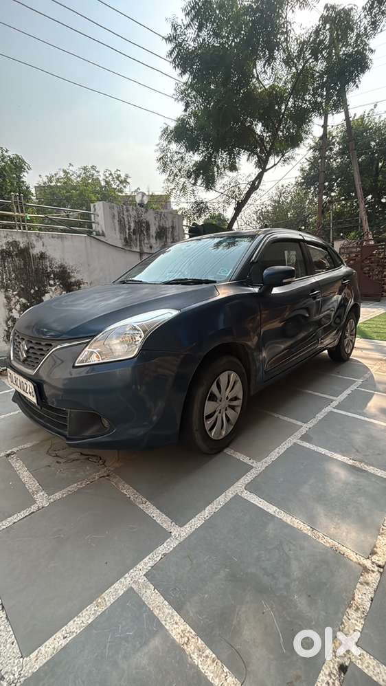 Maruti Suzuki Baleno 2017