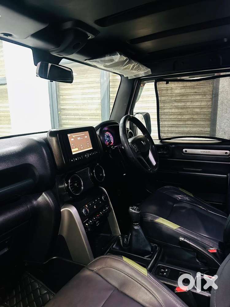 Mahindra Thar Lx Hard Top Diesel Mt Rwd, 2023, Diesel