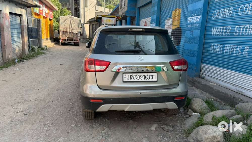 Maruti Suzuki Vitara Diesel 2019