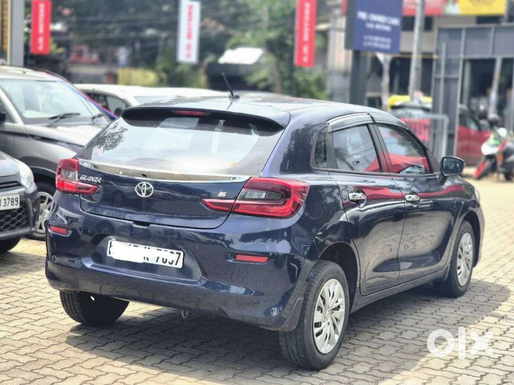 Toyota Glanza 1.2 S, 2022, Petrol