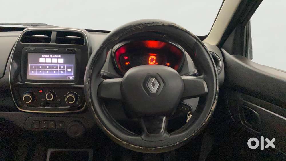 Renault Kwid Rxt, 2017, Petrol