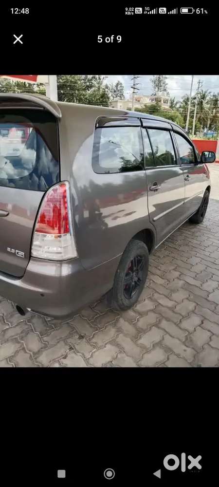 Toyota Innova 2010 Diesel Well Maintained