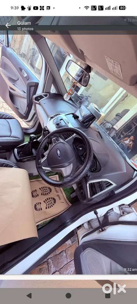 Ford Ecosport 2015 Diesel Manual