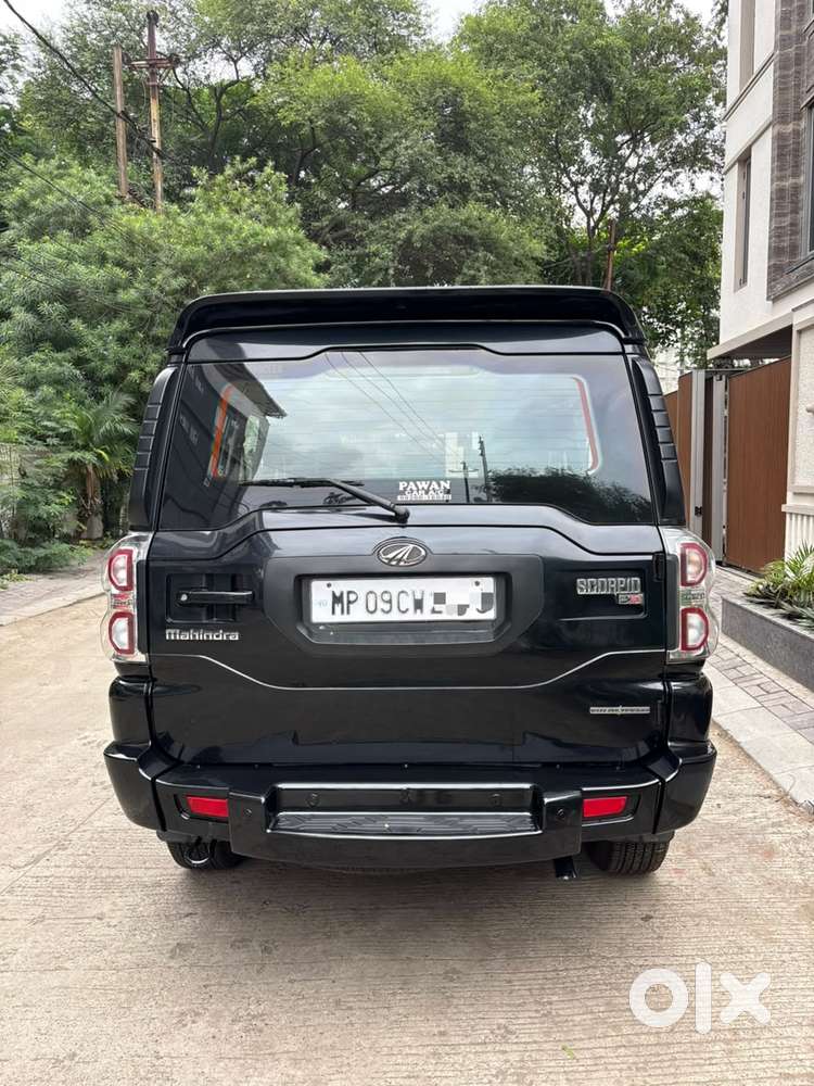 Mahindra Scorpio S10 7 Seater, 2017, Diesel
