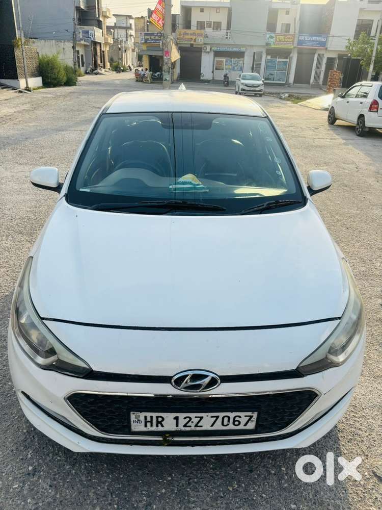 2015 Hyundai I20 N Line