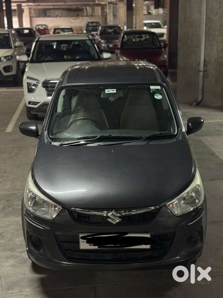 Maruti Suzuki Alto K10 Vxi