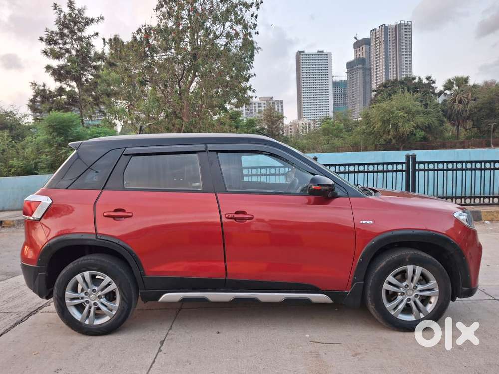 Maruti Suzuki Brezza Zdi Plus, 2016, Diesel