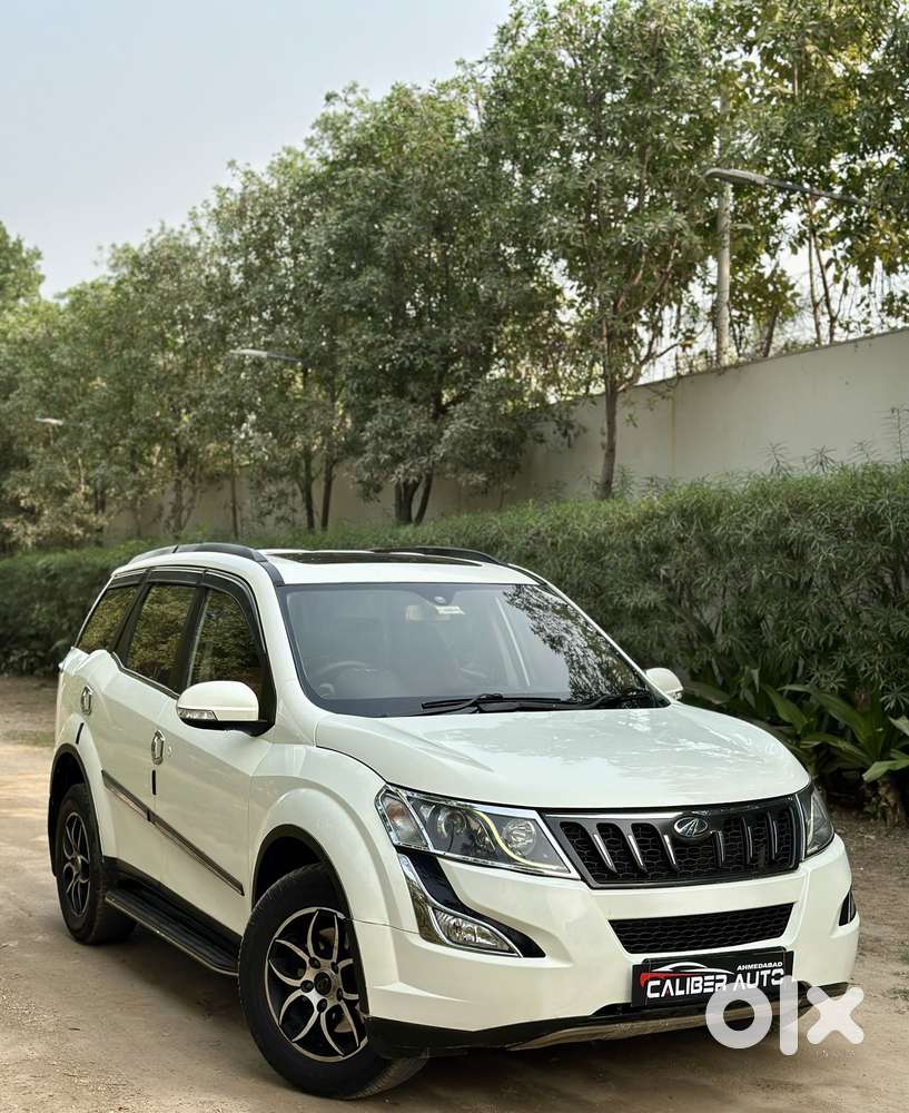 Mahindra Xuv500 At W10 Awd, 2017, Diesel