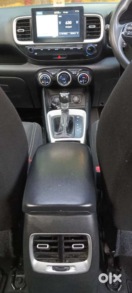 Hyundai Venue Sx Plus Turbo Dct, 2019, Petrol