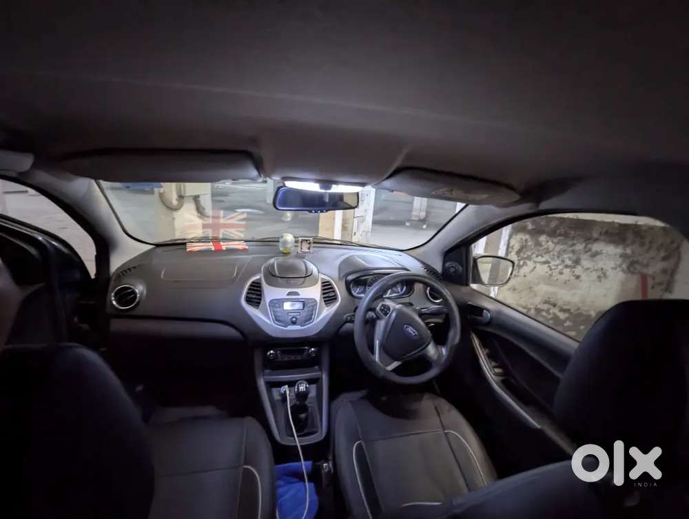 Ford Figo Petrol 2018 Manual