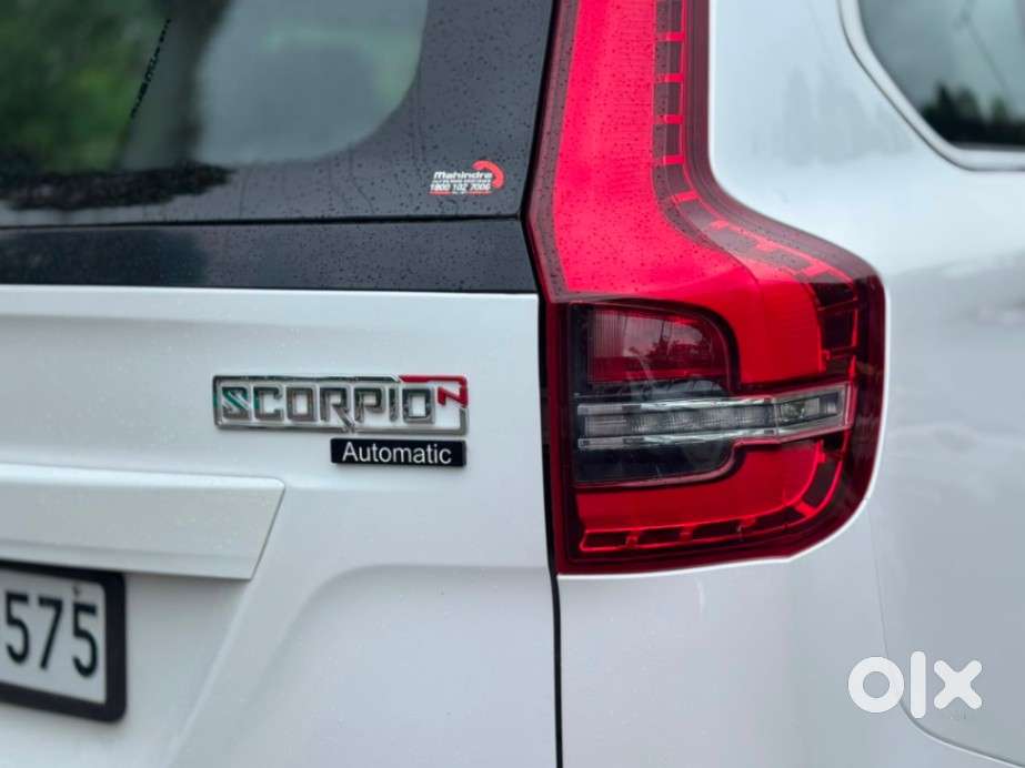 Mahindra Scorpio-n 2.2 Z8 L Diesel At 7 Str, 2023, Diesel