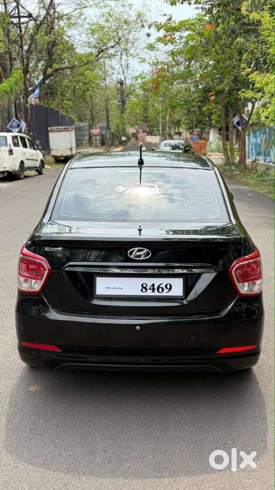 Hyundai Xcent 1.2 Vtvt S, 2015, Petrol