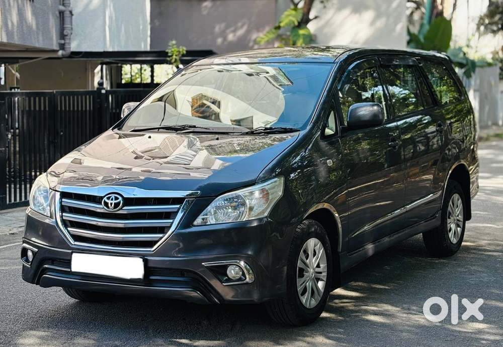 Toyota Innova 2.5 Gx (diesel) 7 Seater, 2016, Diesel