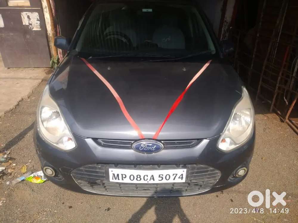 Ford Figo 2014 Diesel 70000 Km Driven And Well Condition.