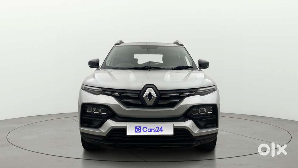 Renault Kiger Rxz Amt, 2021, Petrol