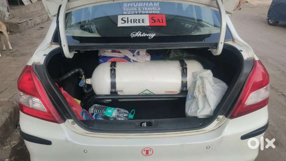 Maruti Suzuki Dzire Tour 2023